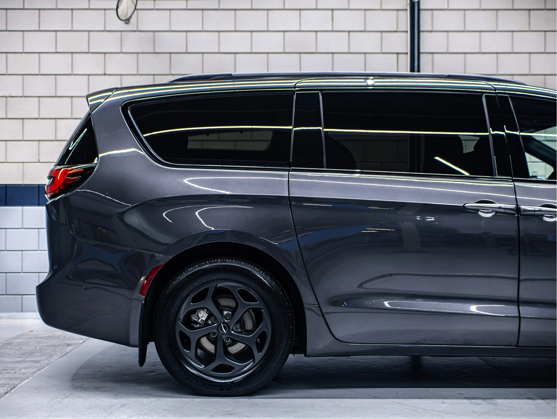 Hoofdafbeelding Chrysler Pacifica