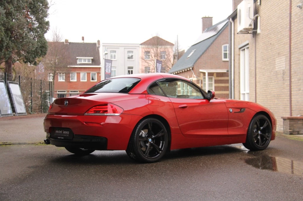Hoofdafbeelding BMW Z4