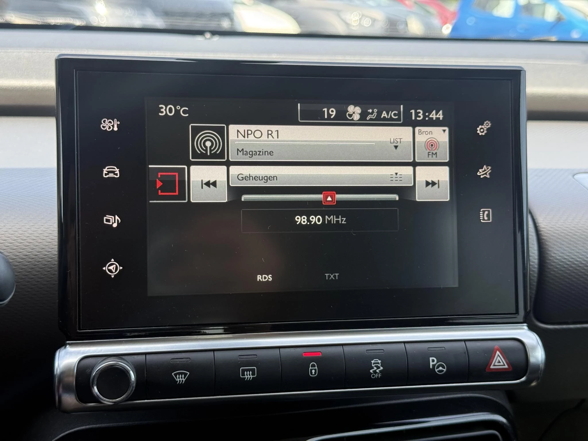 Hoofdafbeelding Citroën C4 Cactus