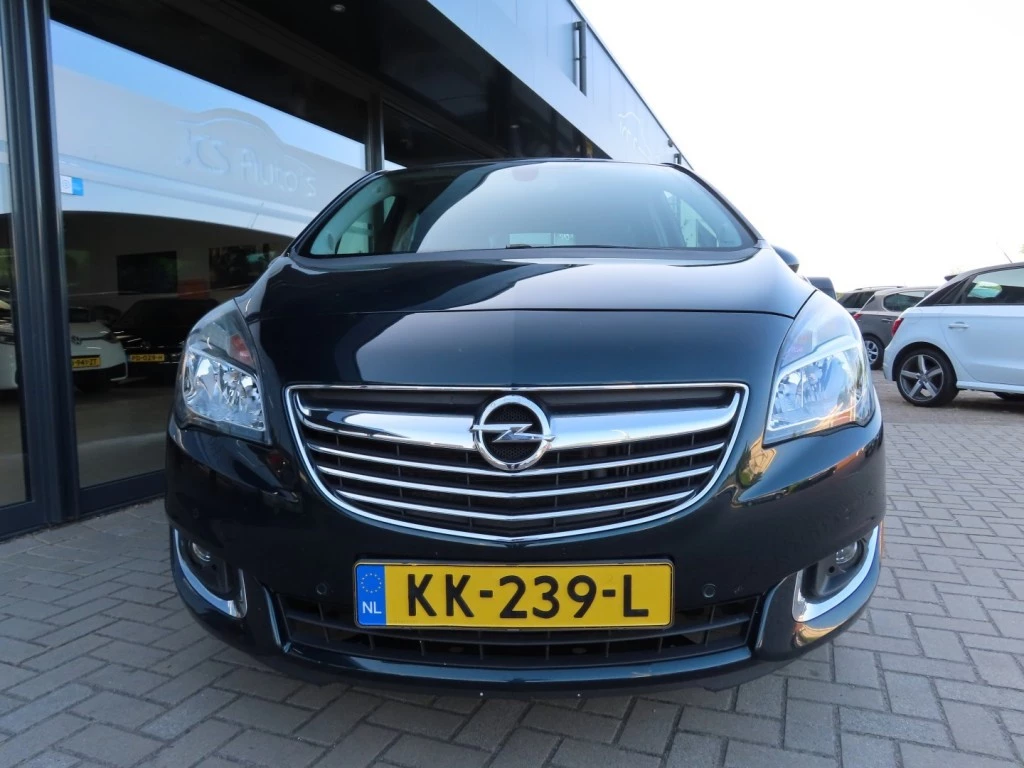 Hoofdafbeelding Opel Meriva