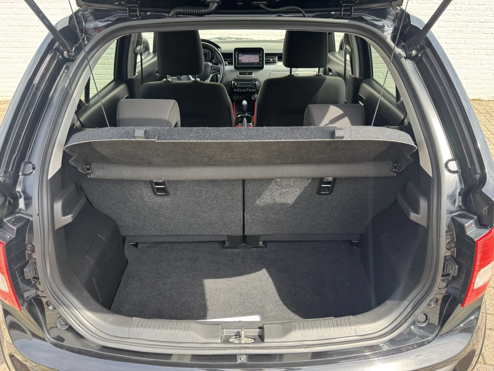 Hoofdafbeelding Suzuki Ignis