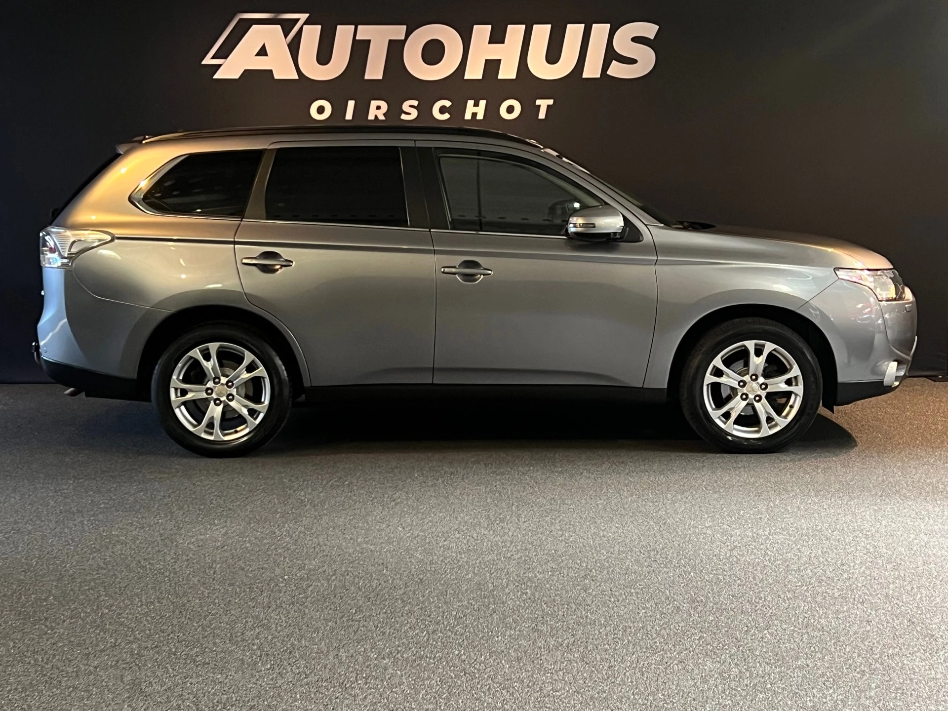 Hoofdafbeelding Mitsubishi Outlander
