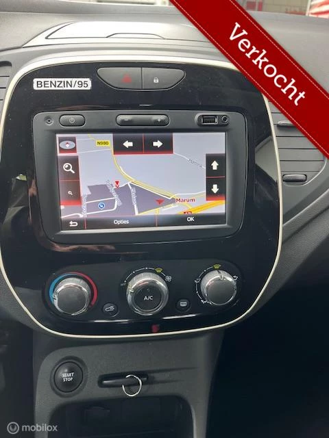 Hoofdafbeelding Renault Captur