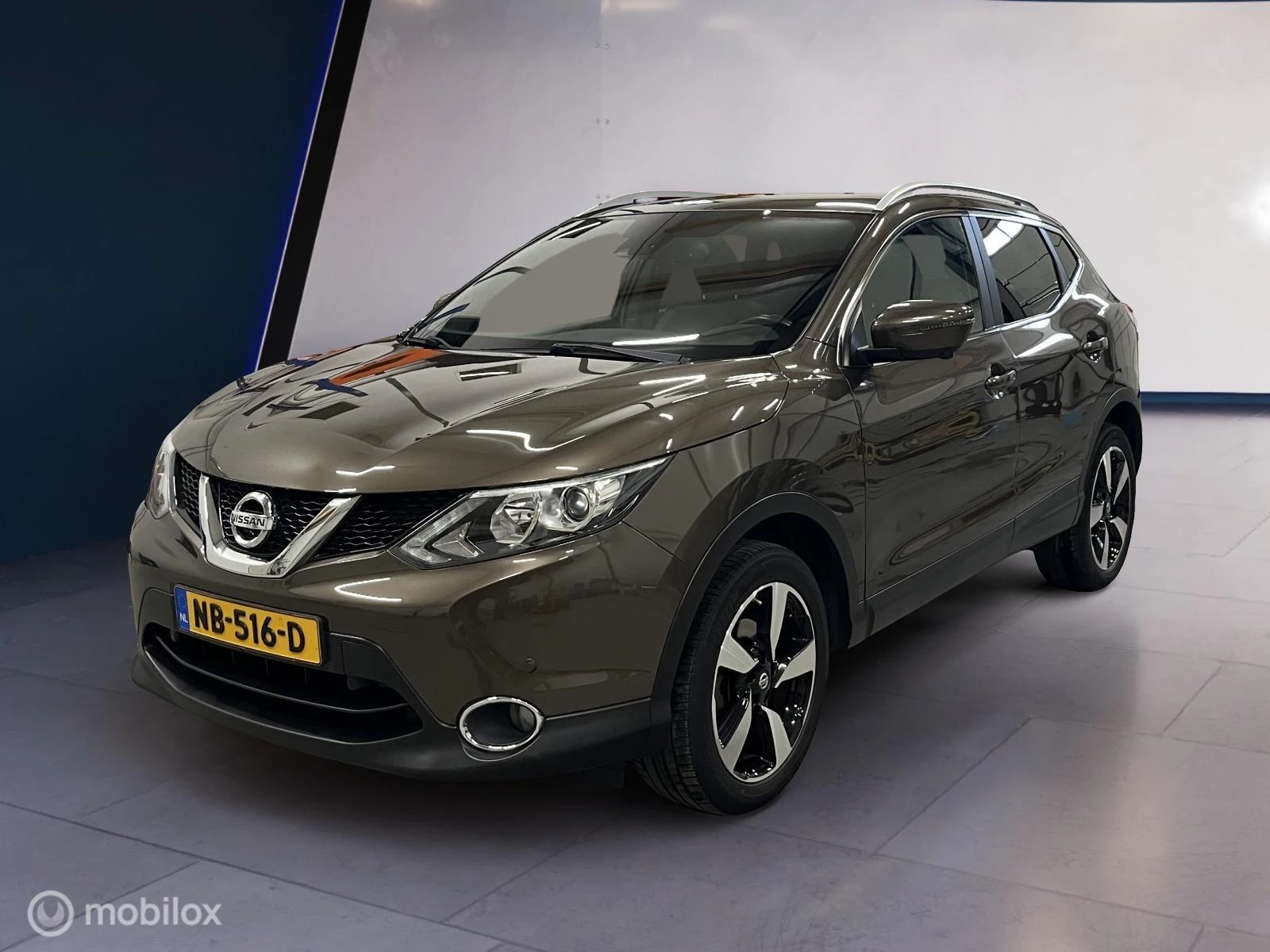 Hoofdafbeelding Nissan QASHQAI