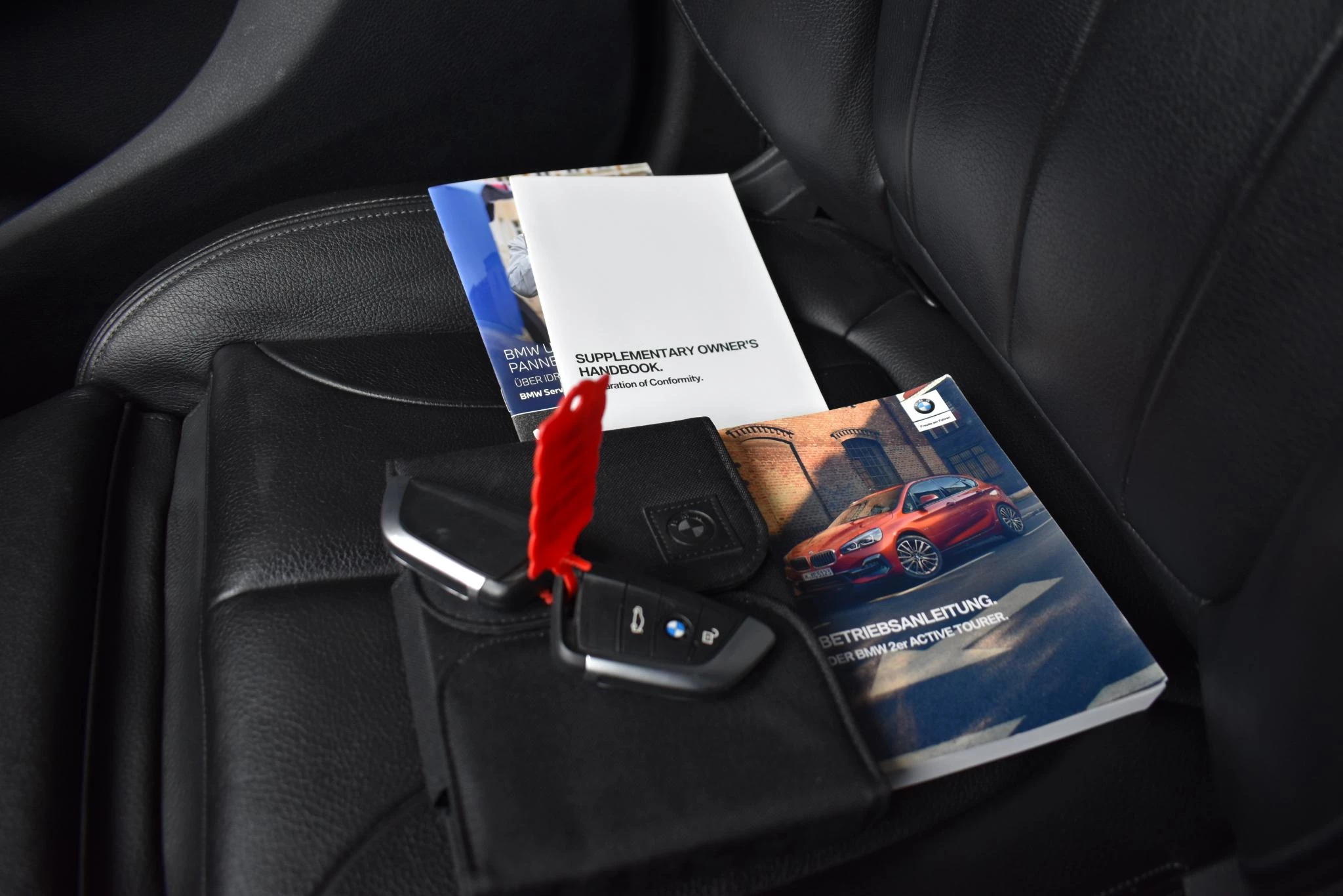 Hoofdafbeelding BMW 2 Serie