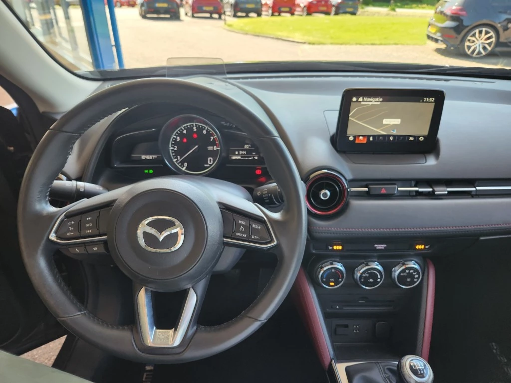 Hoofdafbeelding Mazda CX-3
