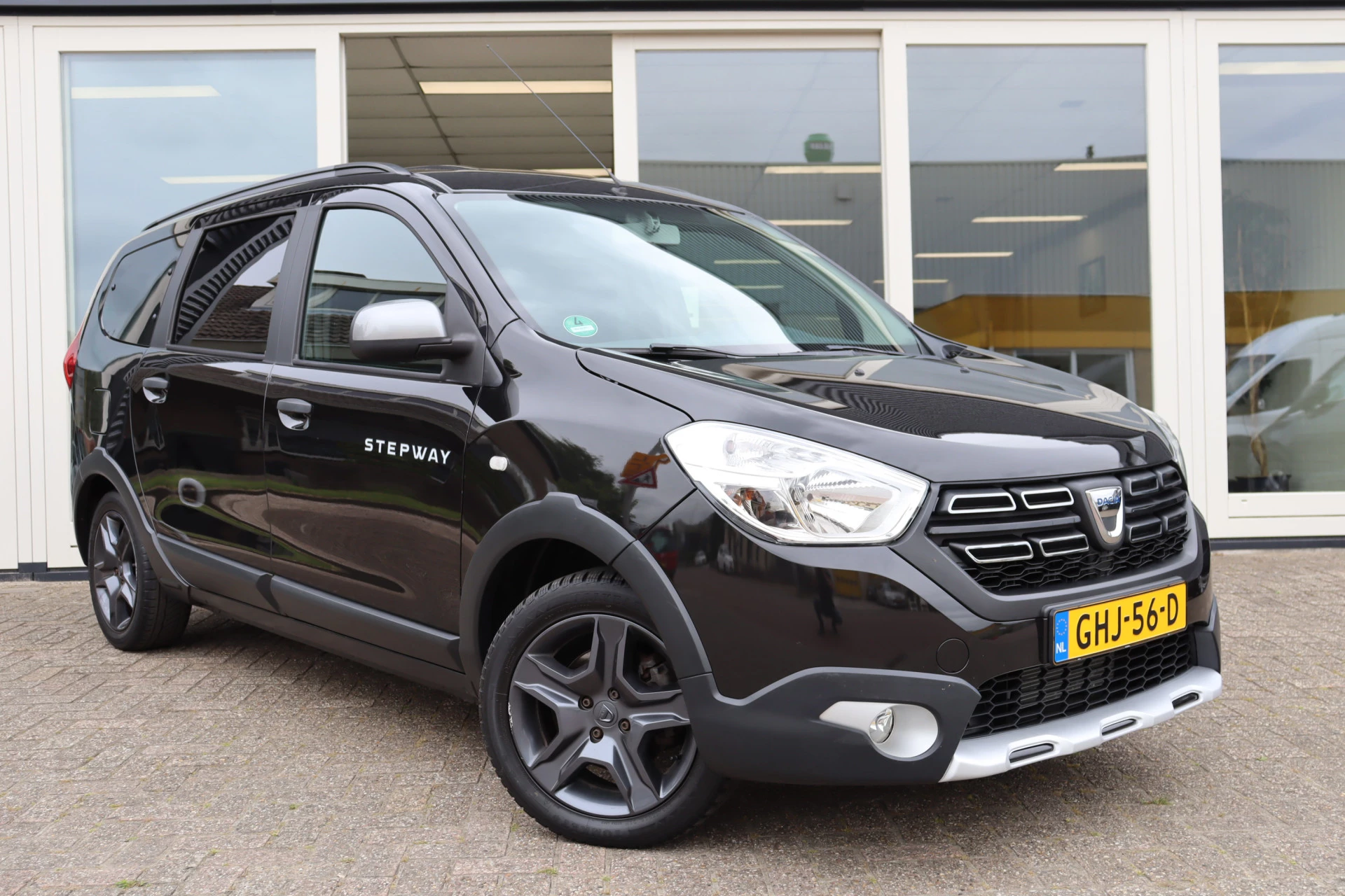 Hoofdafbeelding Dacia Lodgy