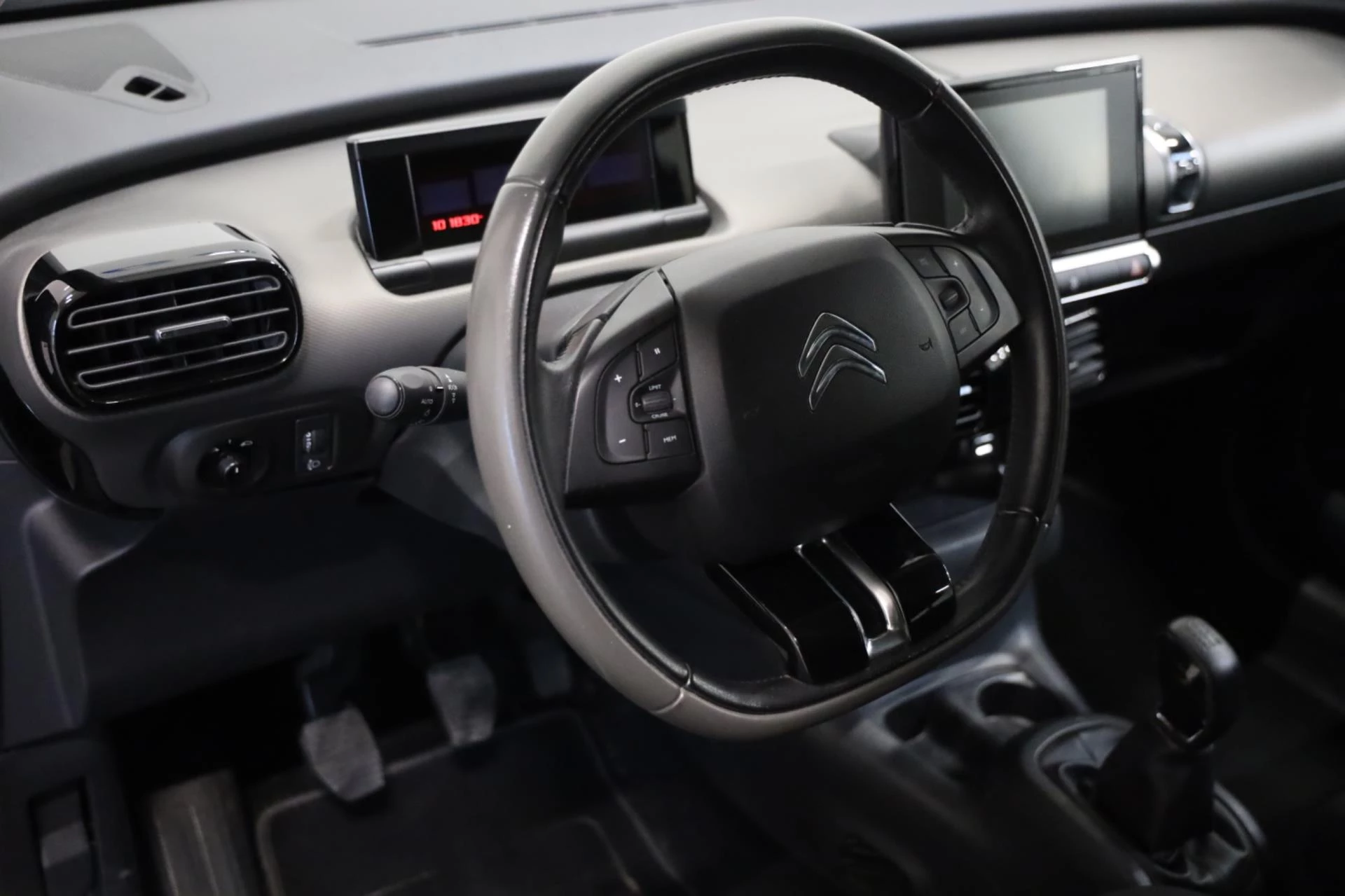 Hoofdafbeelding Citroën C4 Cactus