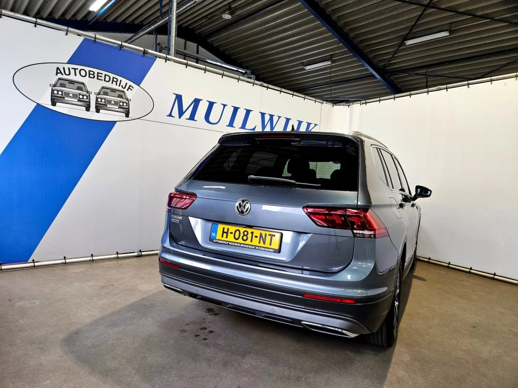 Hoofdafbeelding Volkswagen Tiguan Allspace