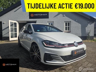 Volkswagen Golf 2.0 TSI GTI Performance|19"|AUT|Dealeronderh