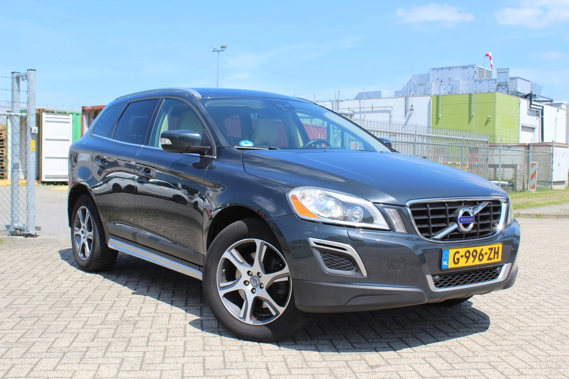 Hoofdafbeelding Volvo XC60