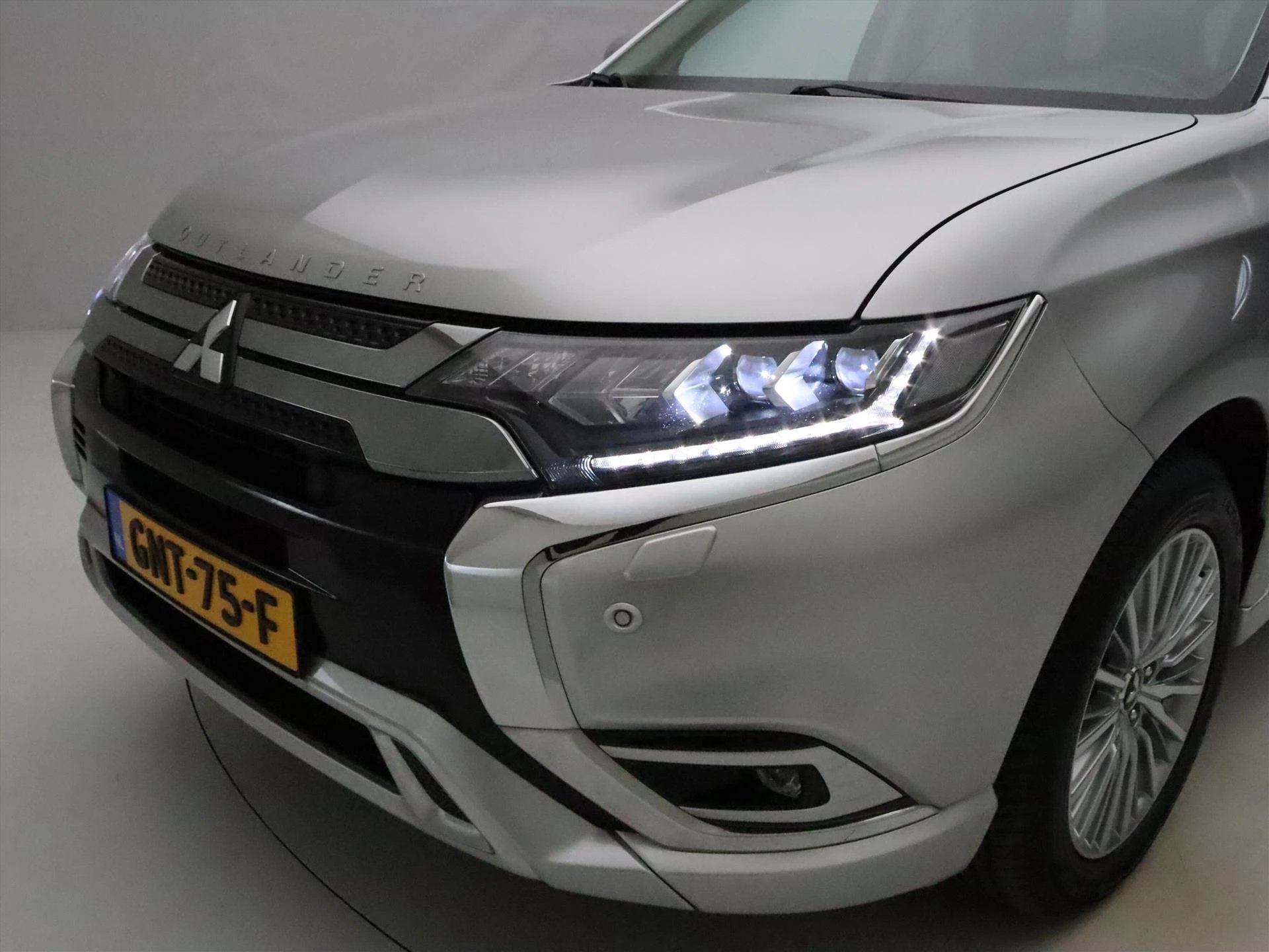 Hoofdafbeelding Mitsubishi Outlander