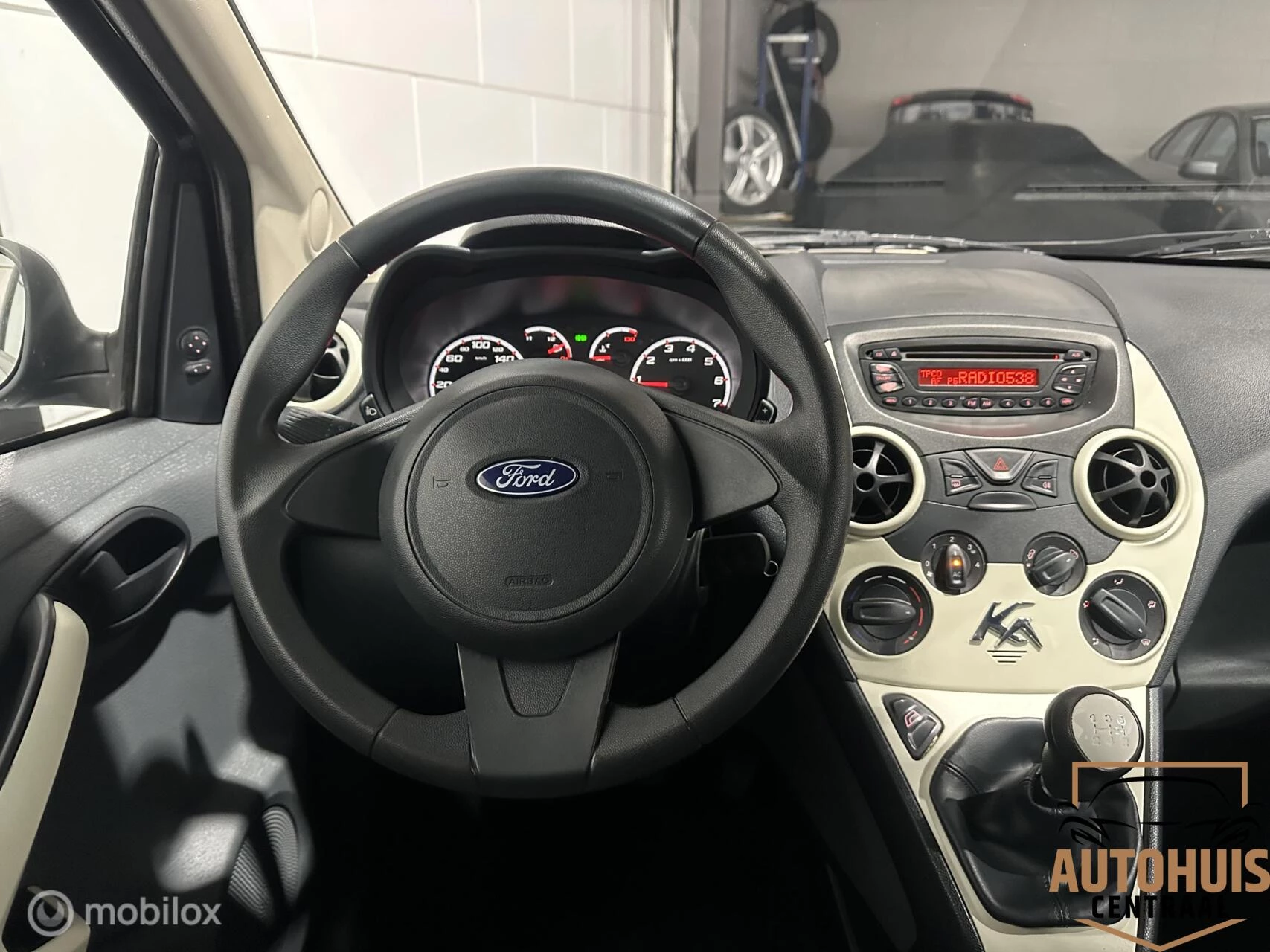 Hoofdafbeelding Ford Ka