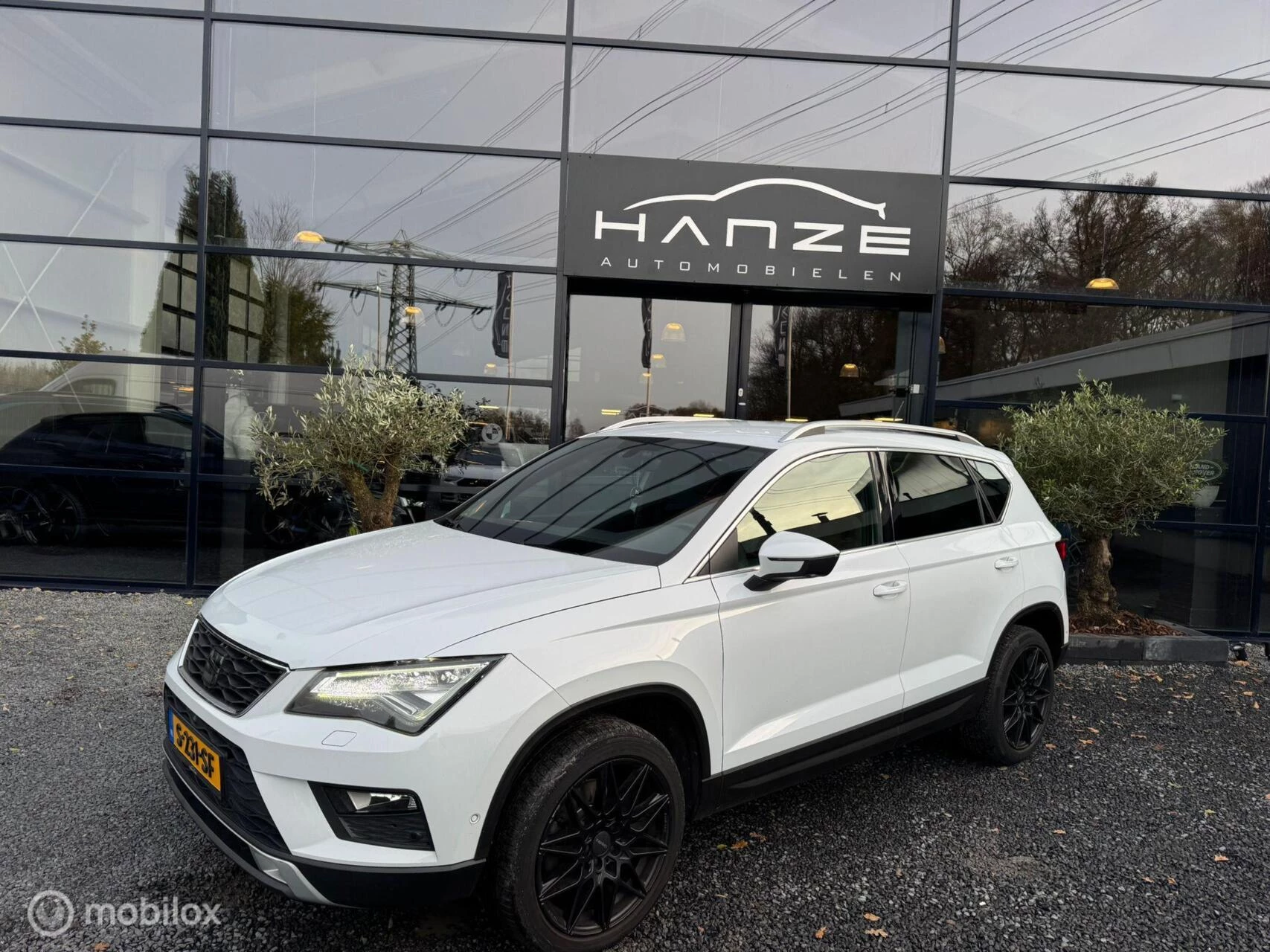 Hoofdafbeelding SEAT Ateca