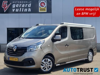 Renault Trafic 1.6 dCi 125P L2H1 5 PERS CLIMA NAV CRUISE TREKHAAK