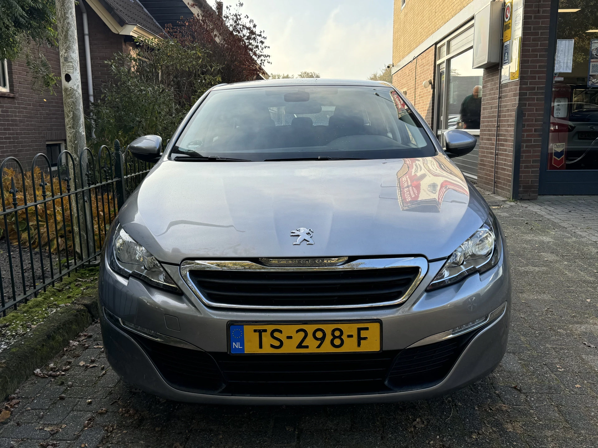 Hoofdafbeelding Peugeot 308