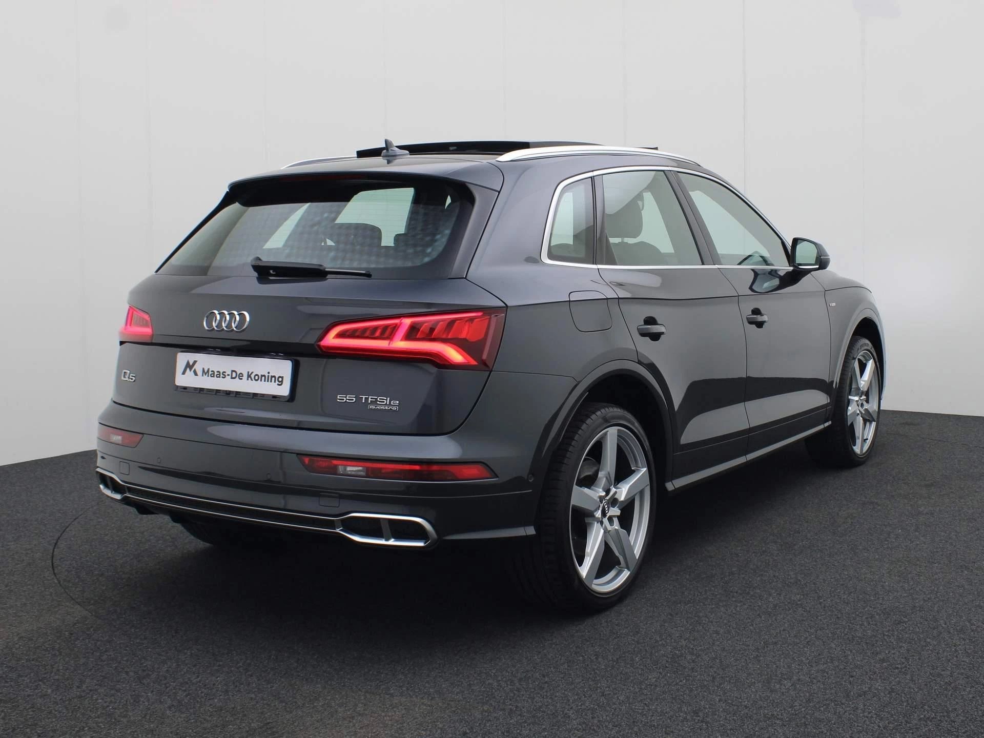 Hoofdafbeelding Audi Q5