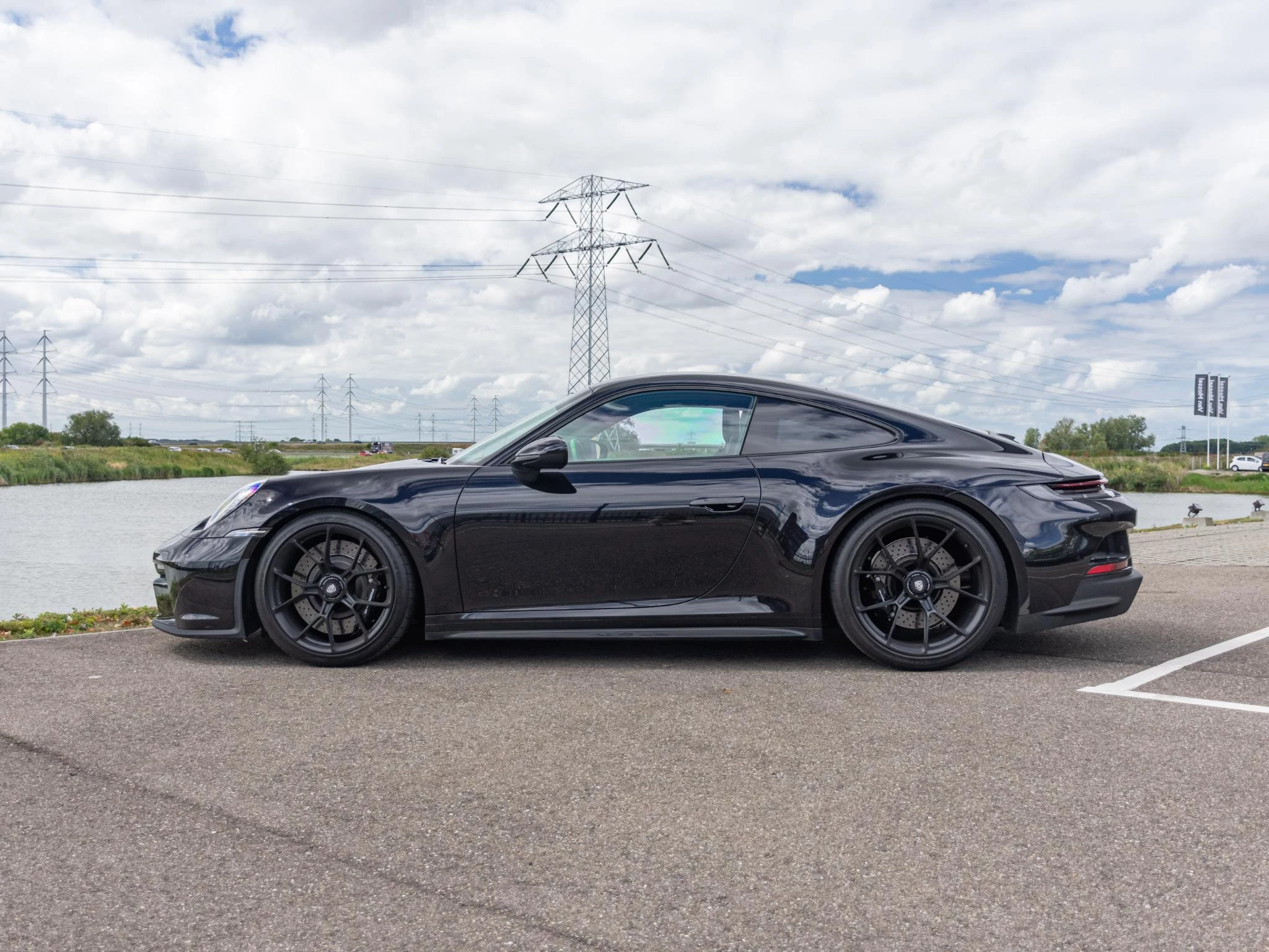 Hoofdafbeelding Porsche 911