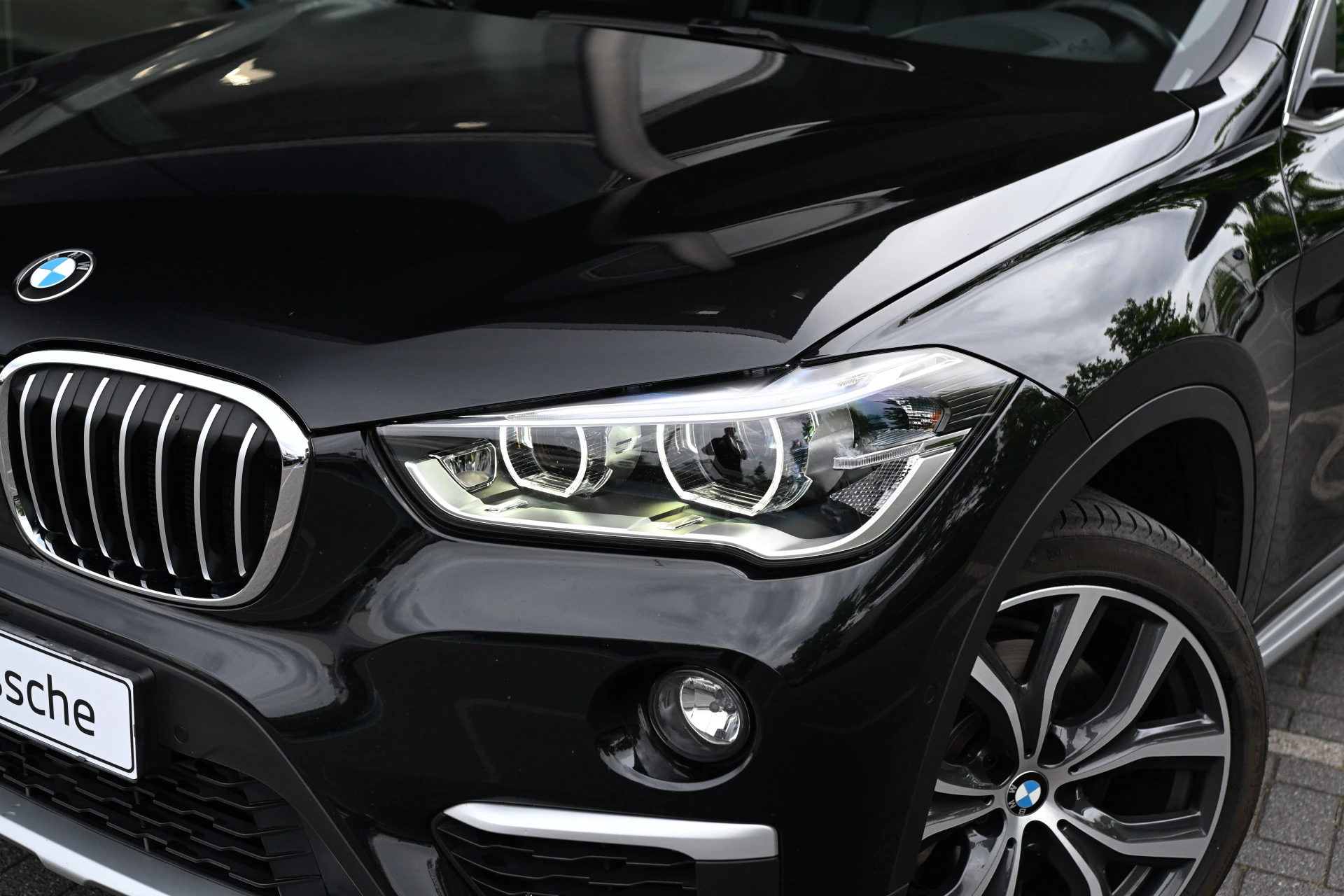 Hoofdafbeelding BMW X1