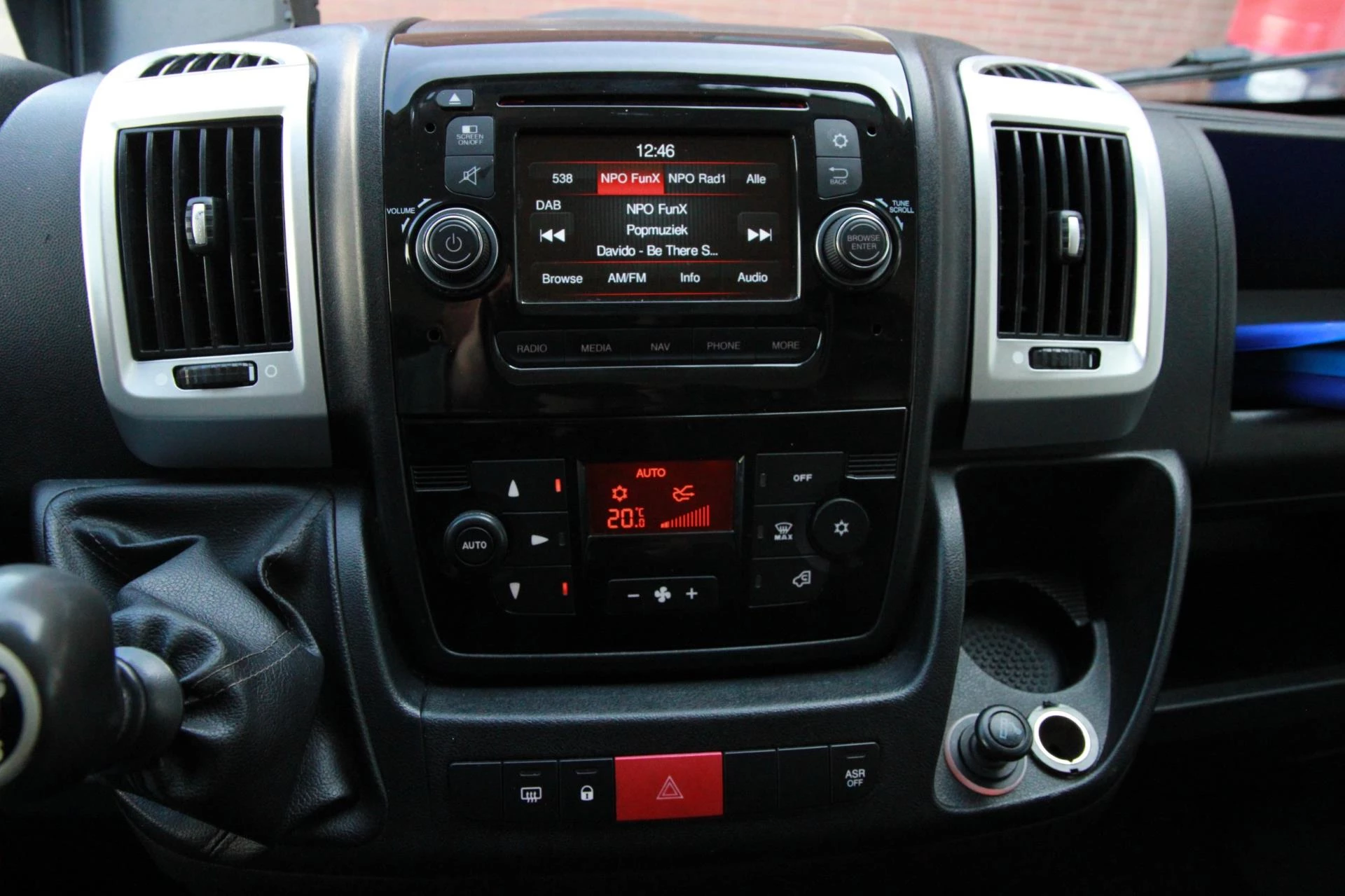 Hoofdafbeelding Fiat Ducato