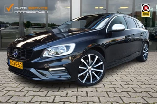 Volvo V60 1.6 T3 R-Design | Trekhaak | Navi | 18 Inch |