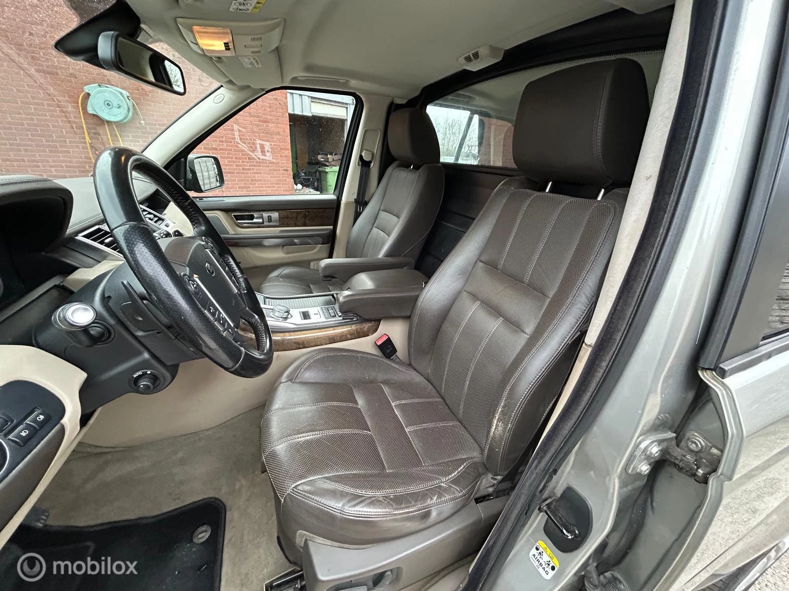 Hoofdafbeelding Land Rover Range Rover Sport