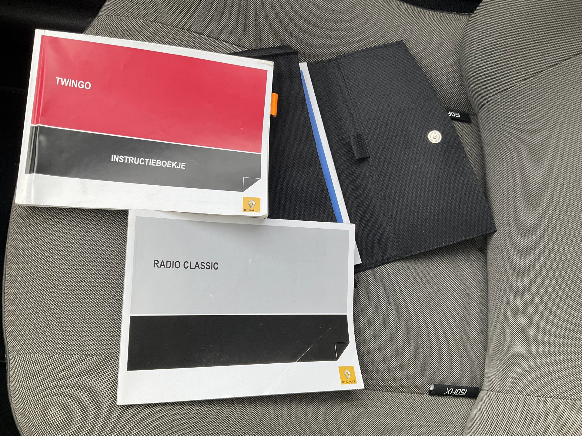 Hoofdafbeelding Renault Twingo