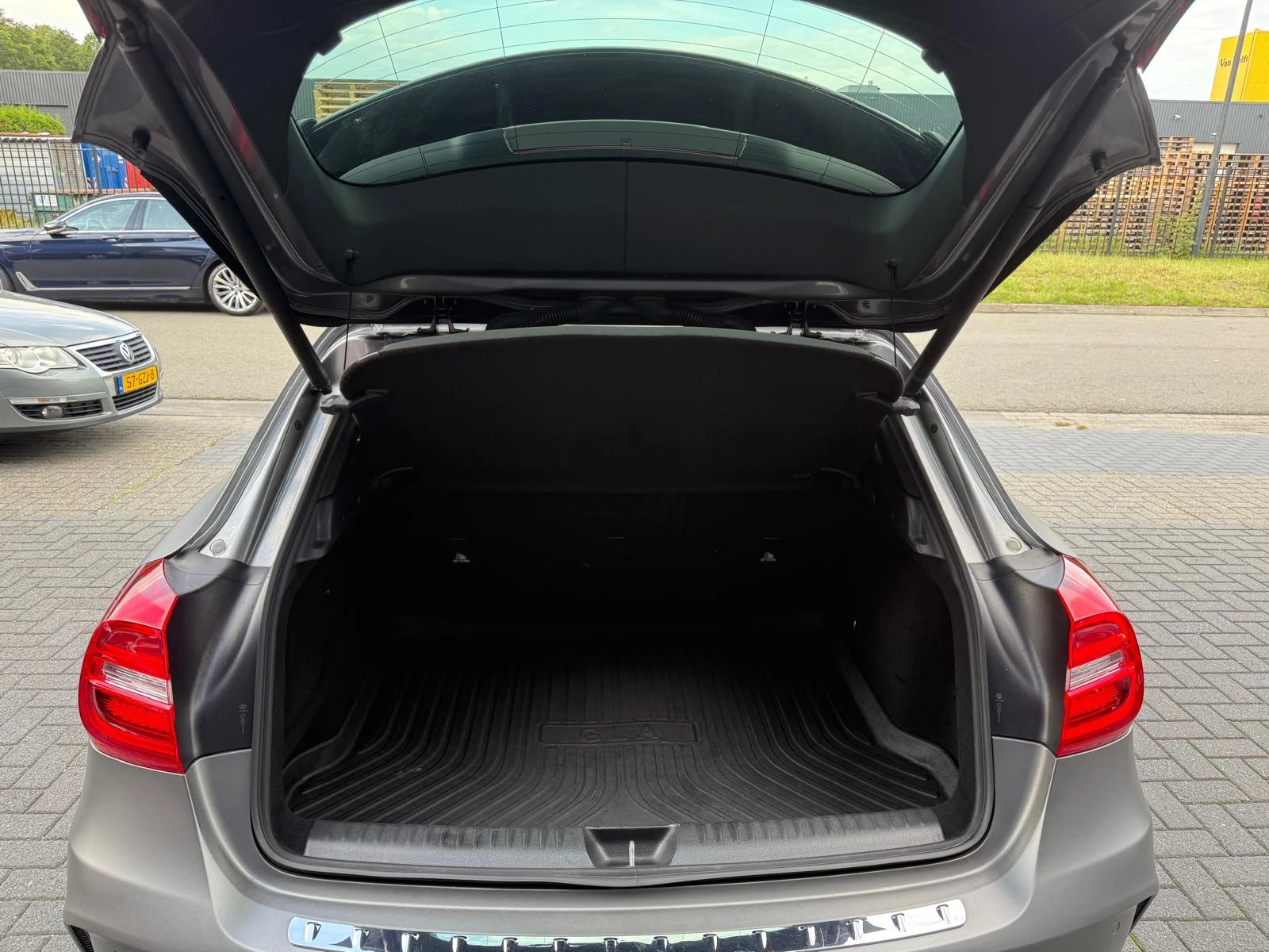 Hoofdafbeelding Mercedes-Benz GLA