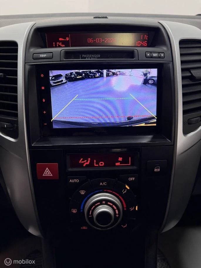 Hoofdafbeelding Kia Venga