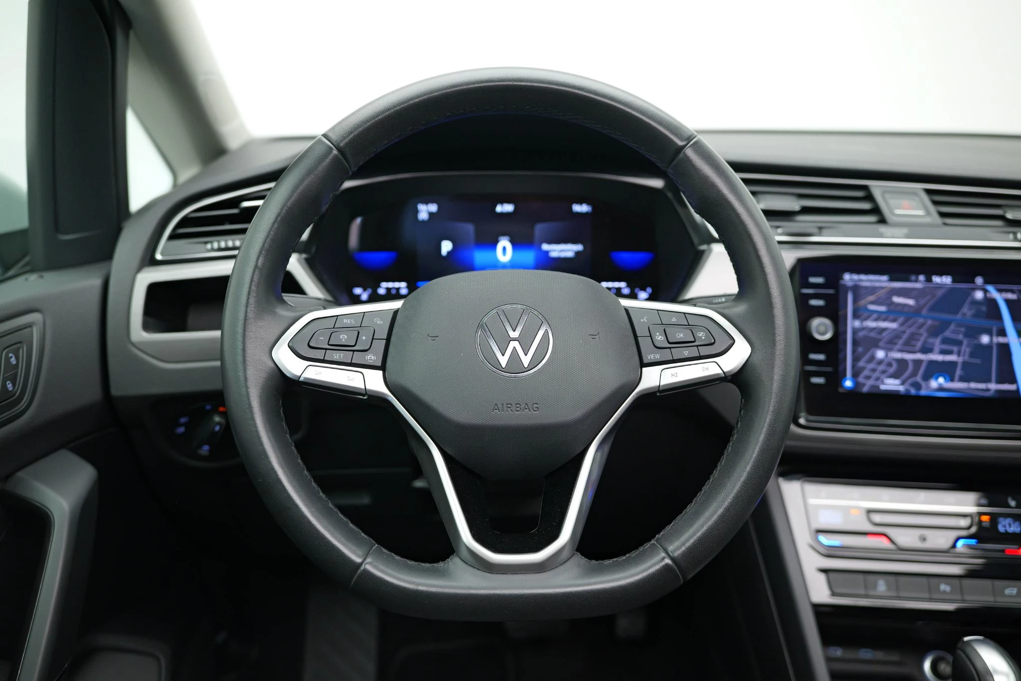 Hoofdafbeelding Volkswagen Touran