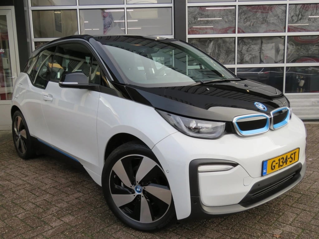 Hoofdafbeelding BMW i3