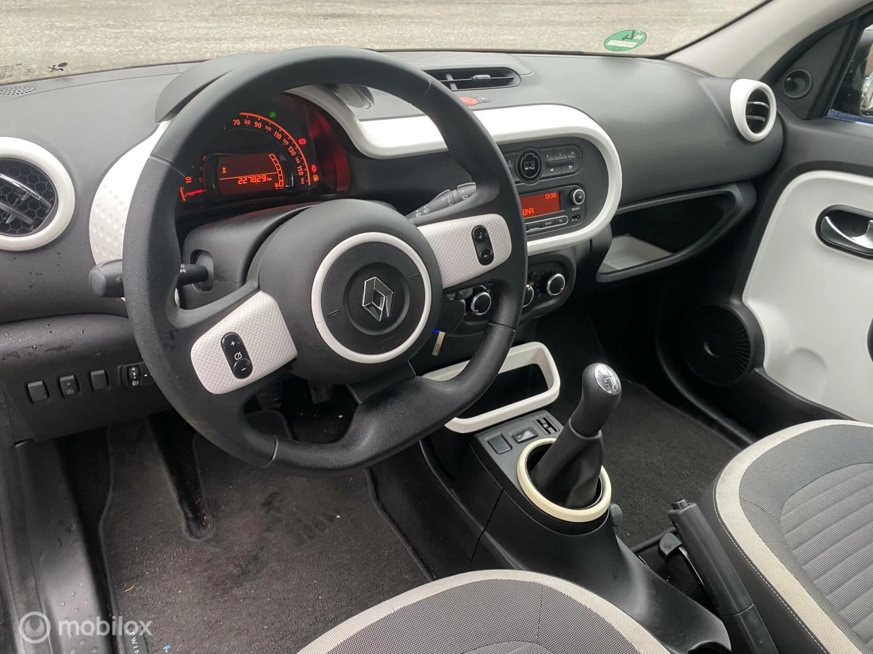 Hoofdafbeelding Renault Twingo