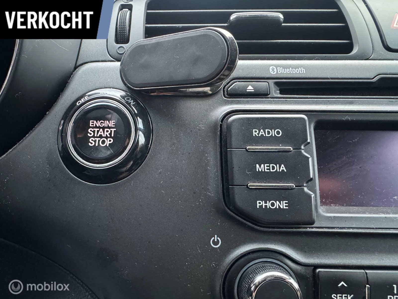 Hoofdafbeelding Kia Rio