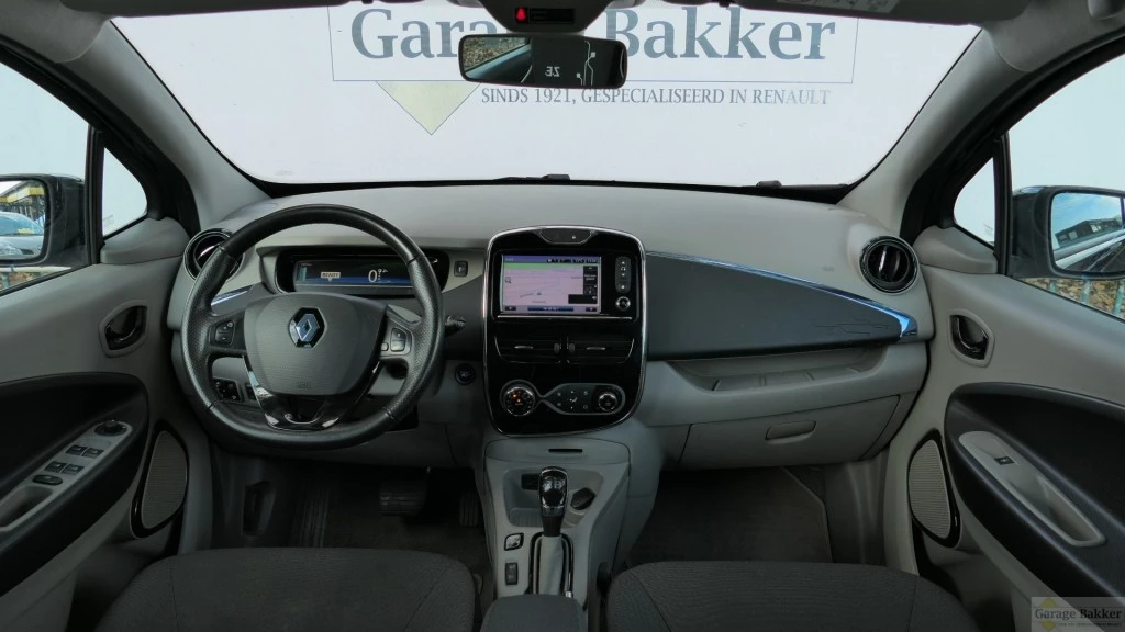 Hoofdafbeelding Renault ZOE