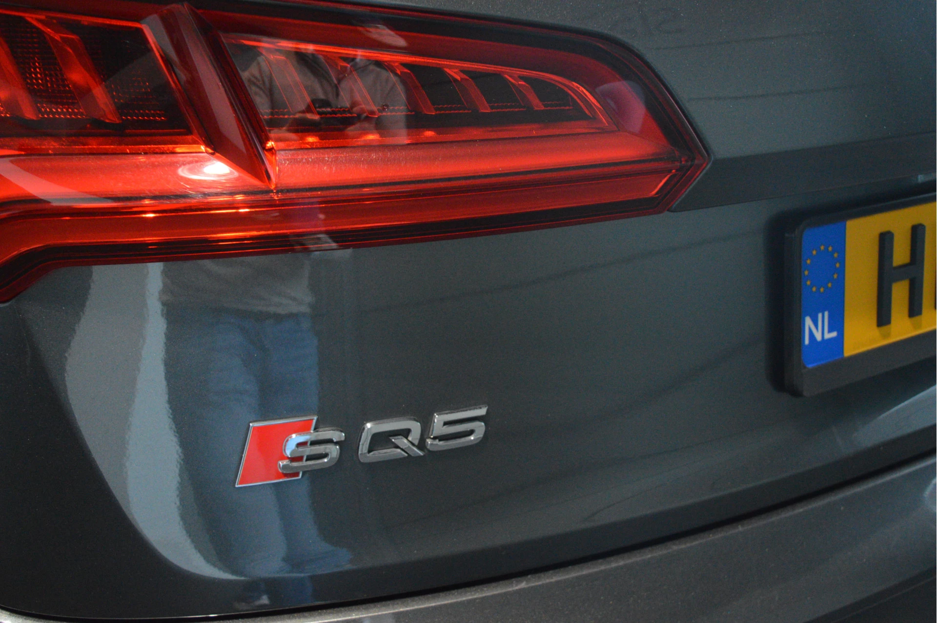 Hoofdafbeelding Audi SQ5