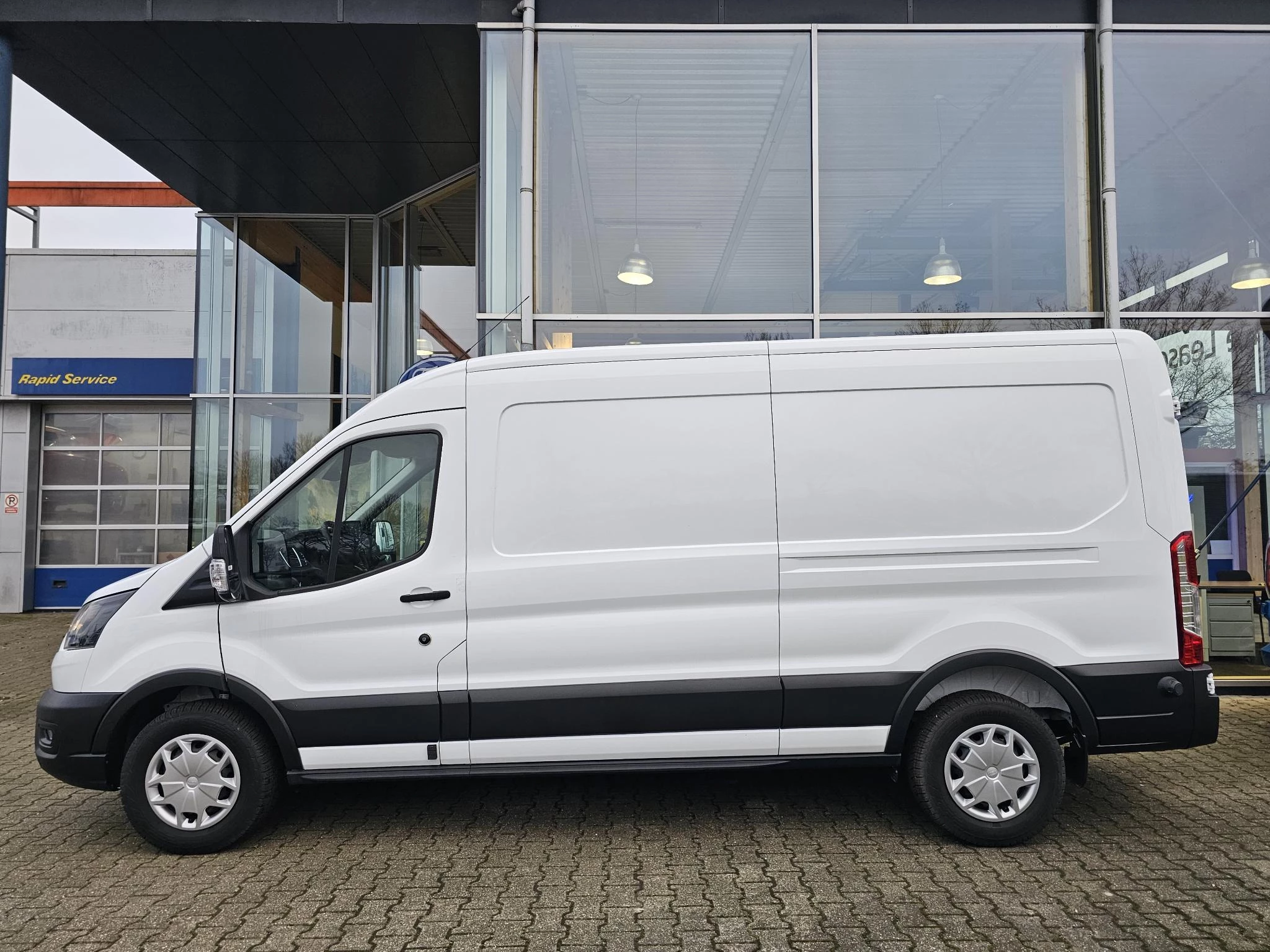 Hoofdafbeelding Ford Transit