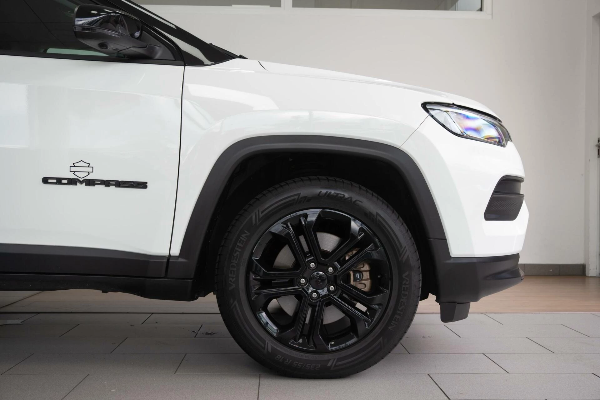 Hoofdafbeelding Jeep Compass
