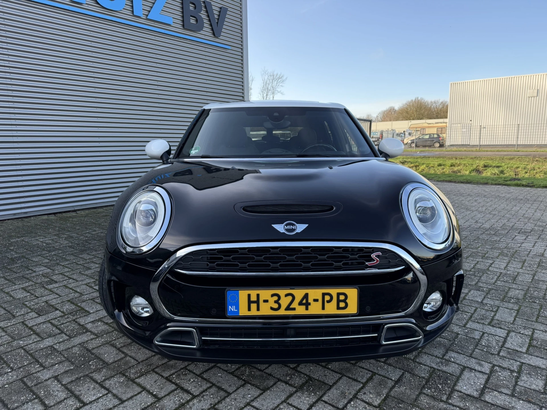 Hoofdafbeelding MINI Clubman