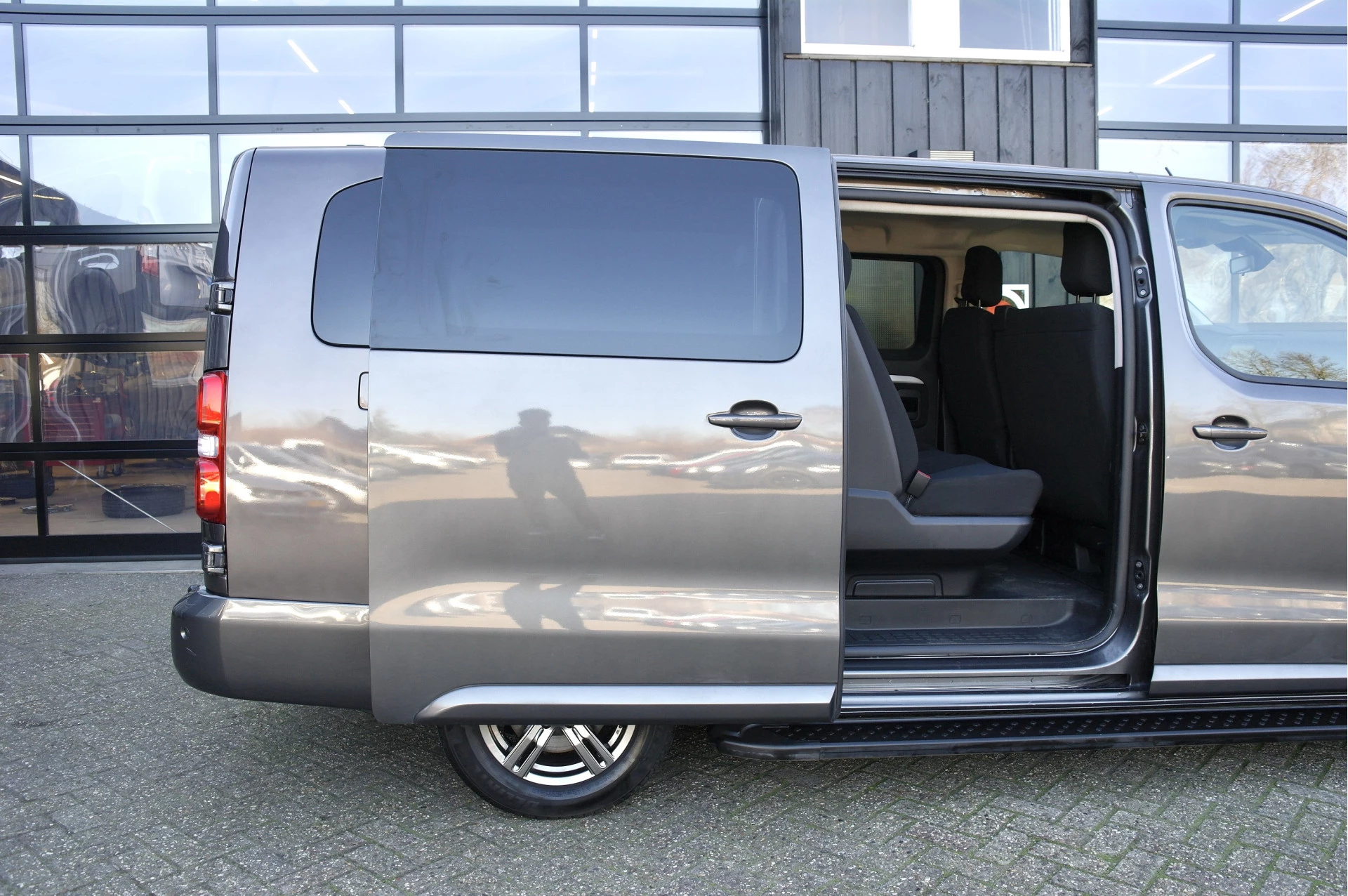 Hoofdafbeelding Peugeot Expert