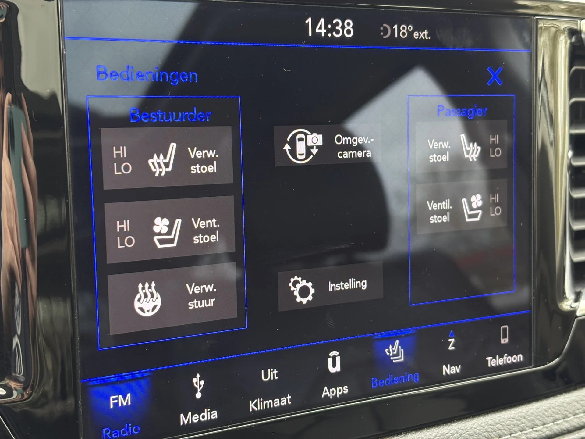 Hoofdafbeelding Chrysler Pacifica