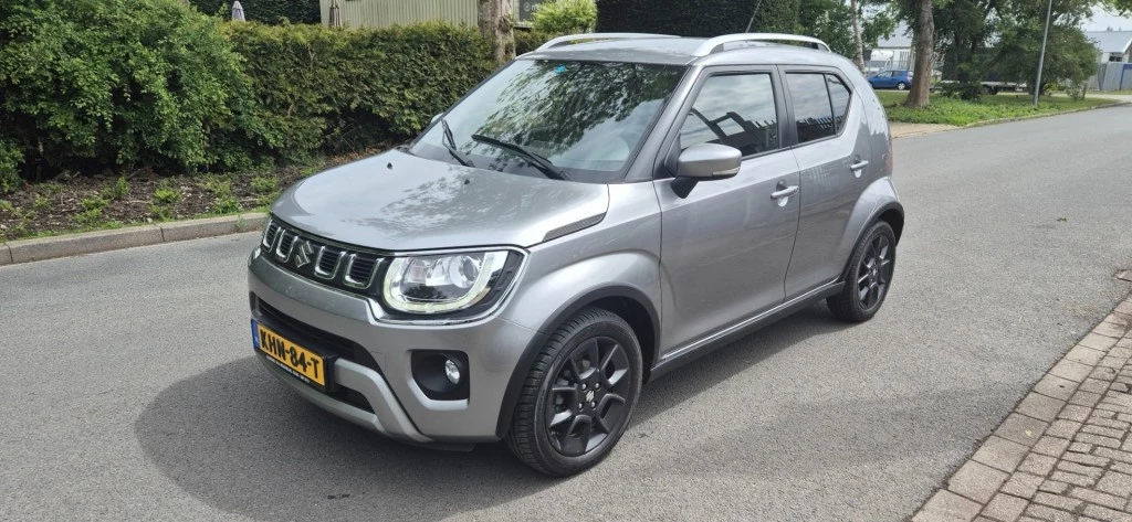 Hoofdafbeelding Suzuki Ignis
