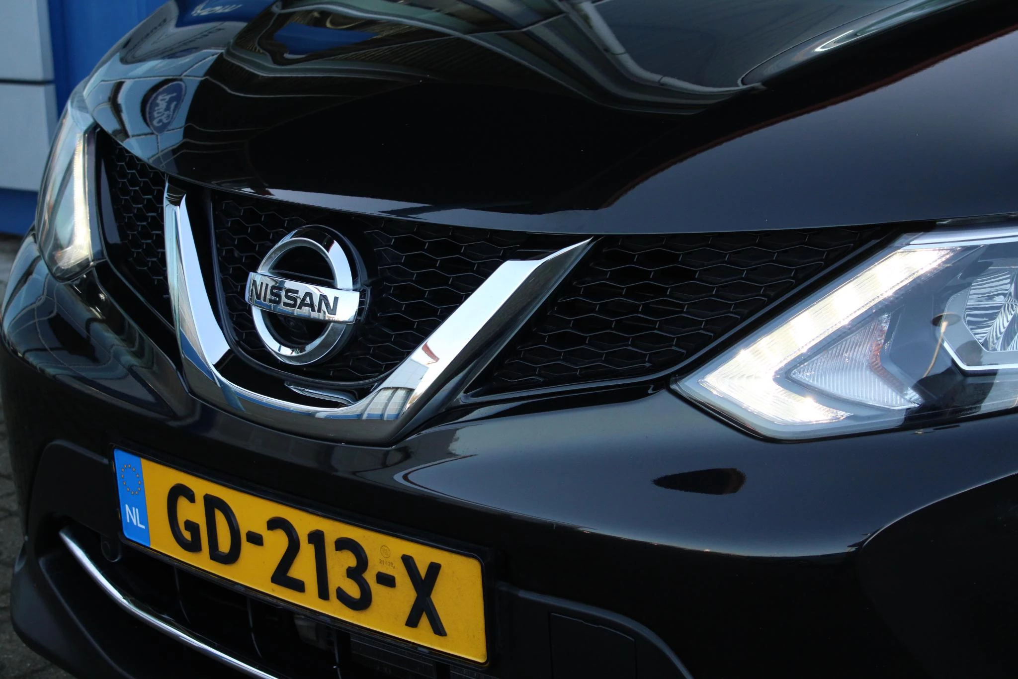 Hoofdafbeelding Nissan QASHQAI