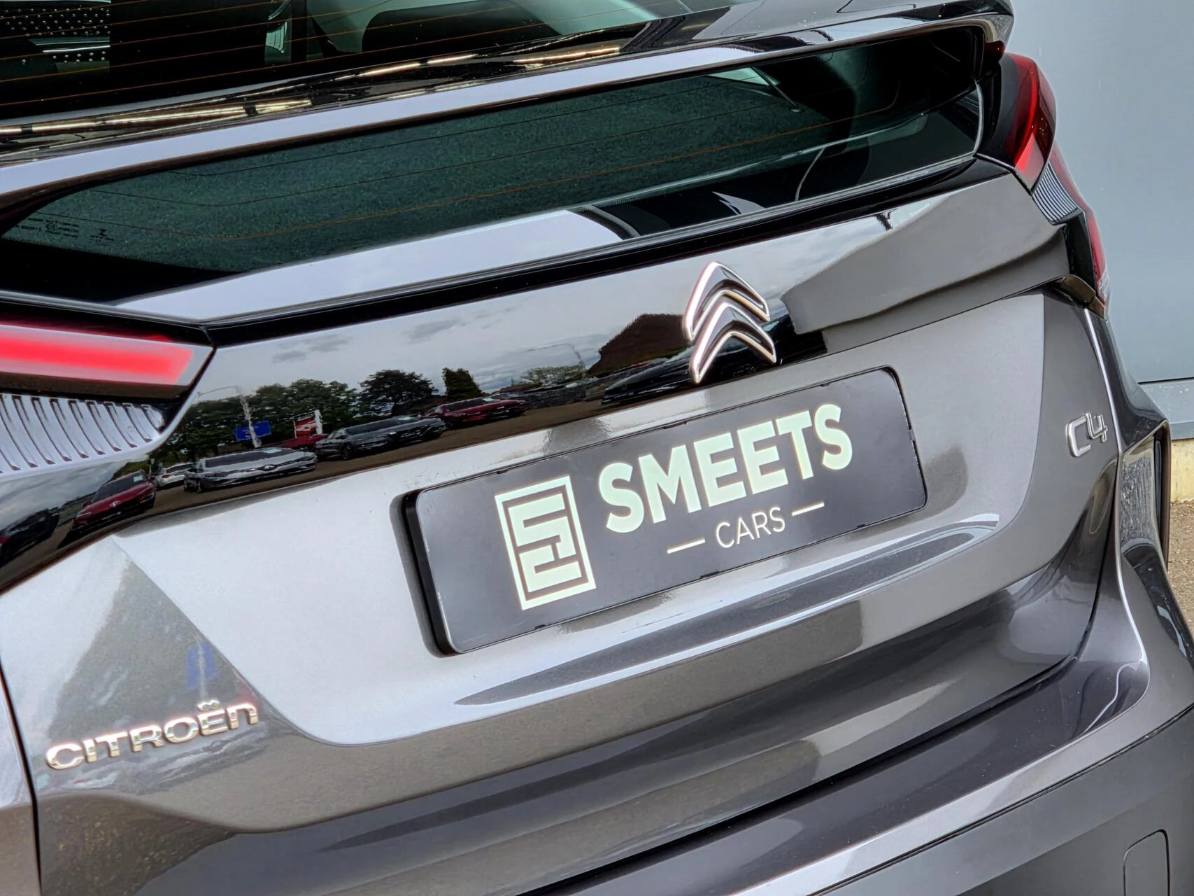 Hoofdafbeelding Citroën C4