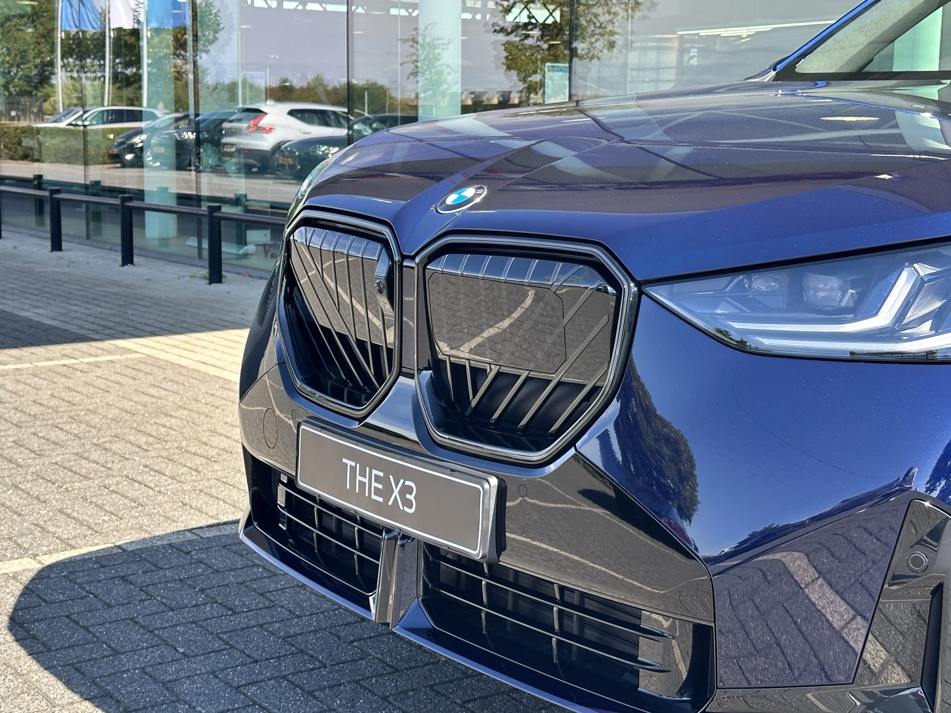 Hoofdafbeelding BMW X3