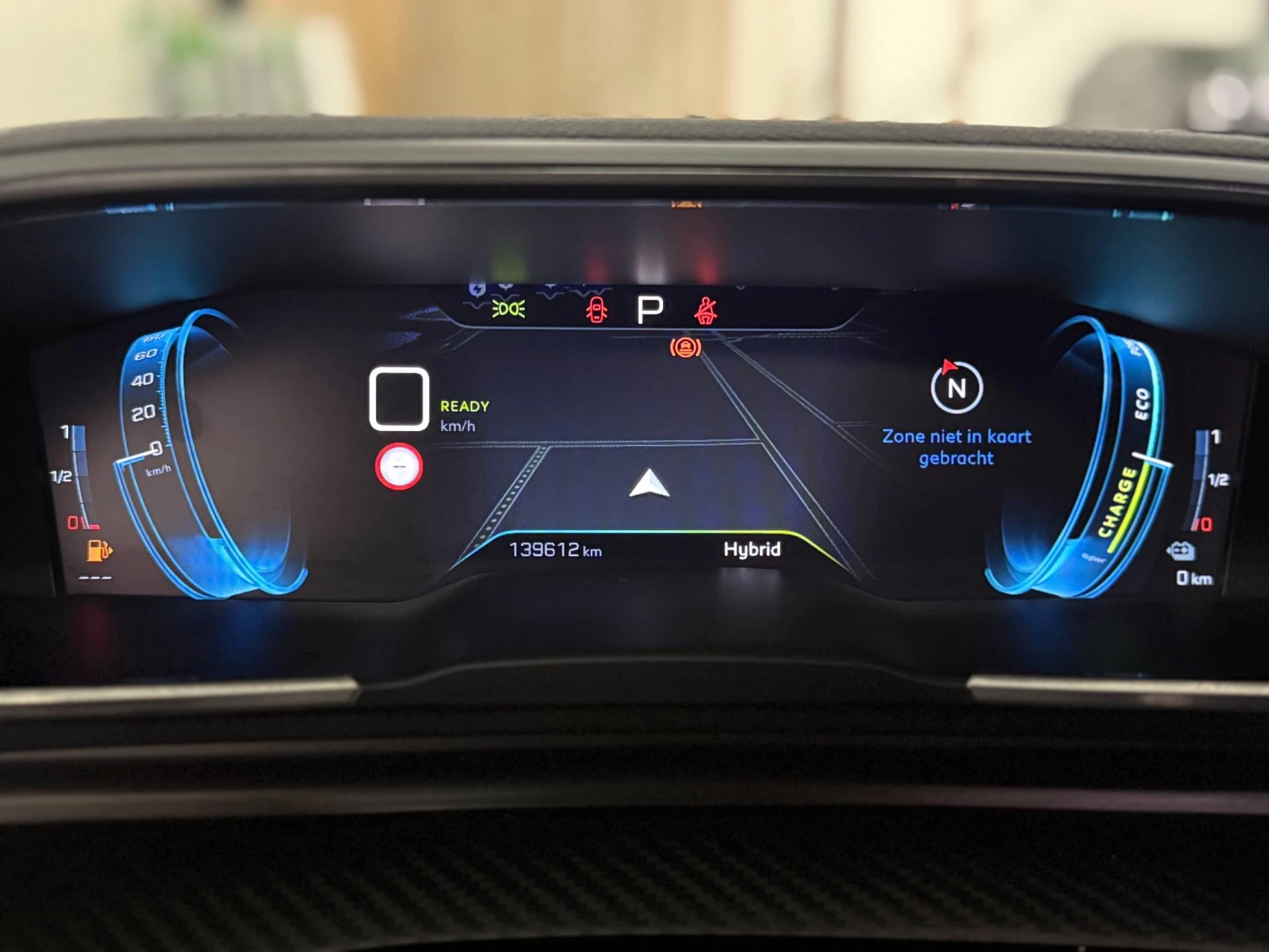 Hoofdafbeelding Peugeot 508