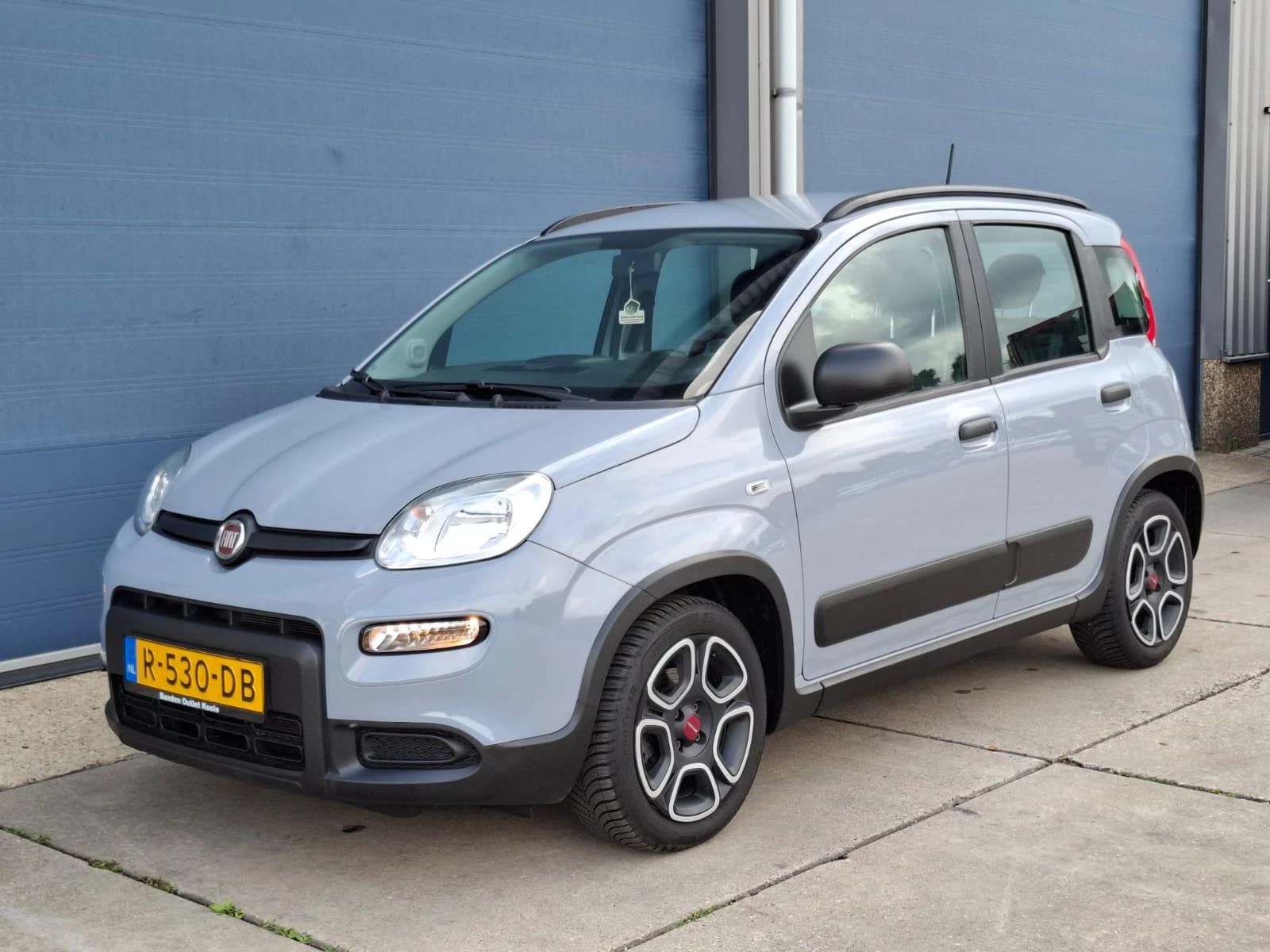 Hoofdafbeelding Fiat Panda