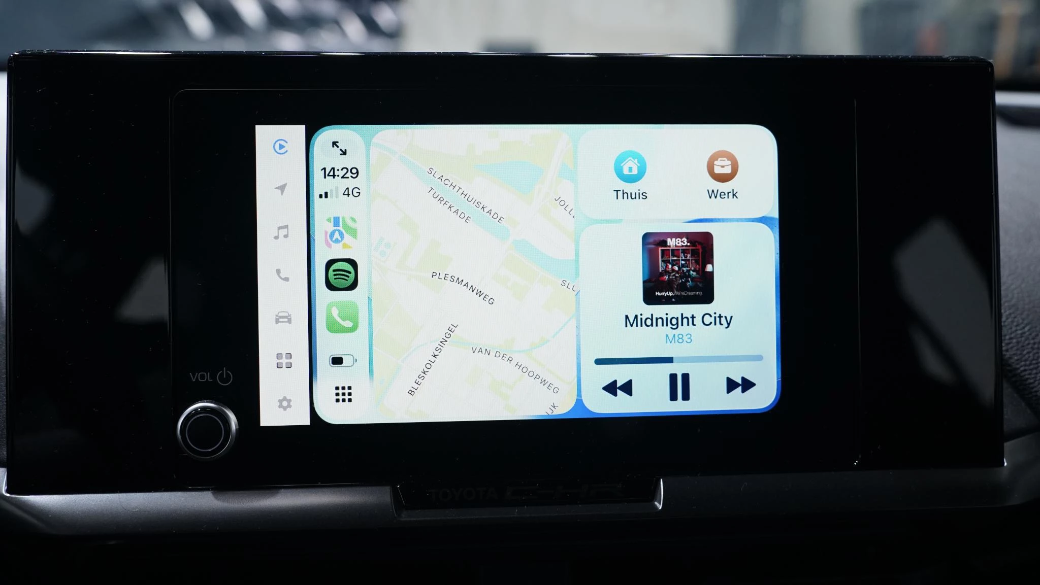 Hoofdafbeelding Toyota C-HR