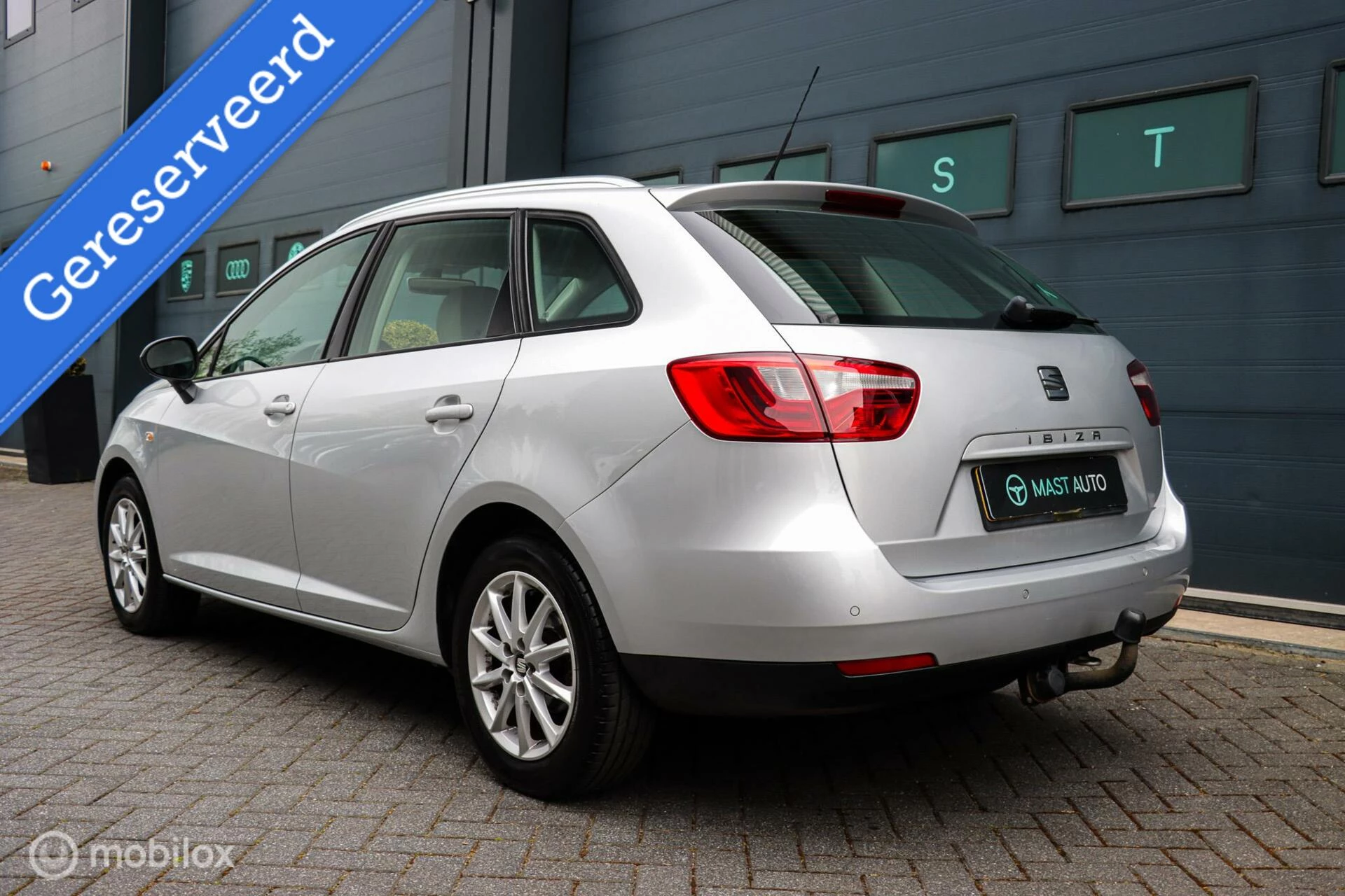 Hoofdafbeelding SEAT Ibiza