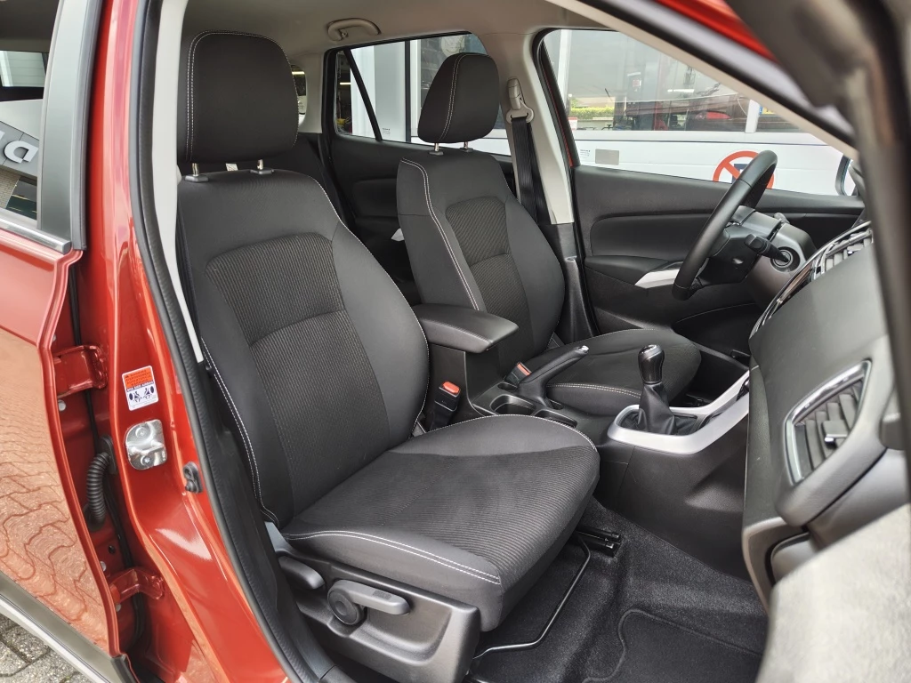 Hoofdafbeelding Suzuki S-Cross