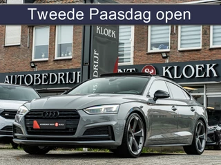 Audi A5 Sportback 2.0 TFSI MHEV Sport S-line Edition ORG NL PANO 20 INCH BLACK OPTIC VIRTUAL DASH 